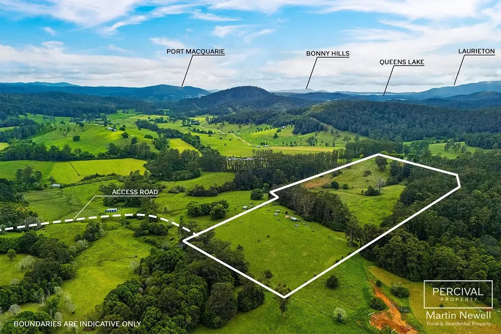 Lot 124 Neilson Lane, Lorne, NSW 2439