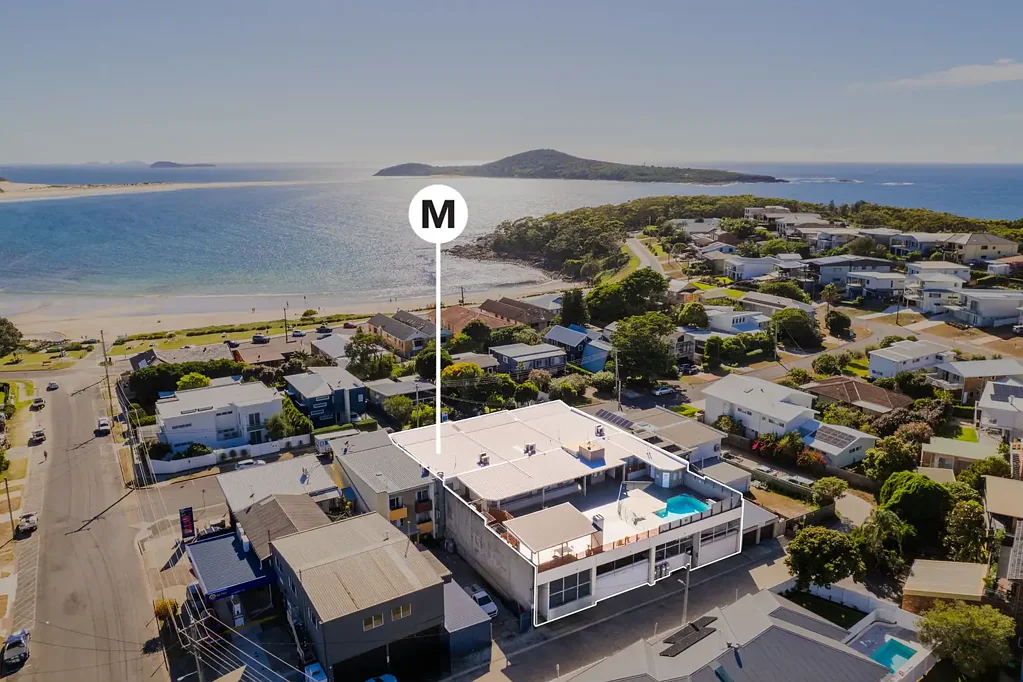 3/6-10 Market Street, Fingal Bay, NSW 2315
