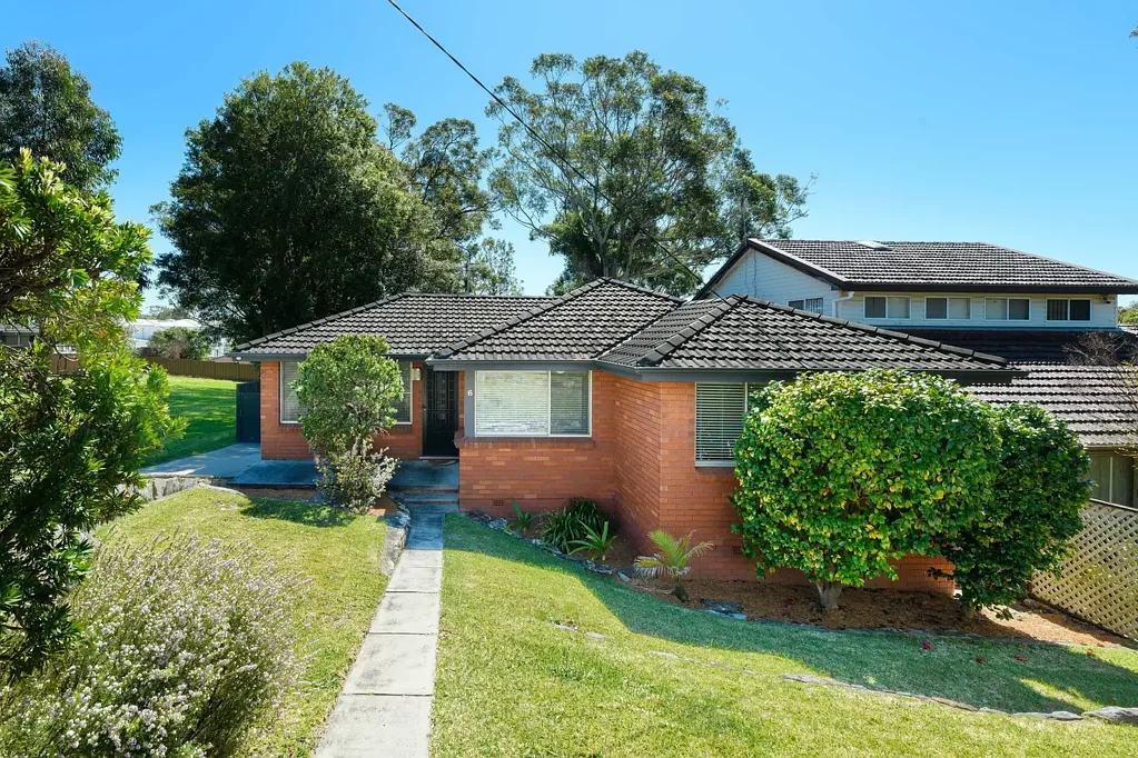 6 Wylie Street, Kirrawee, NSW 2232