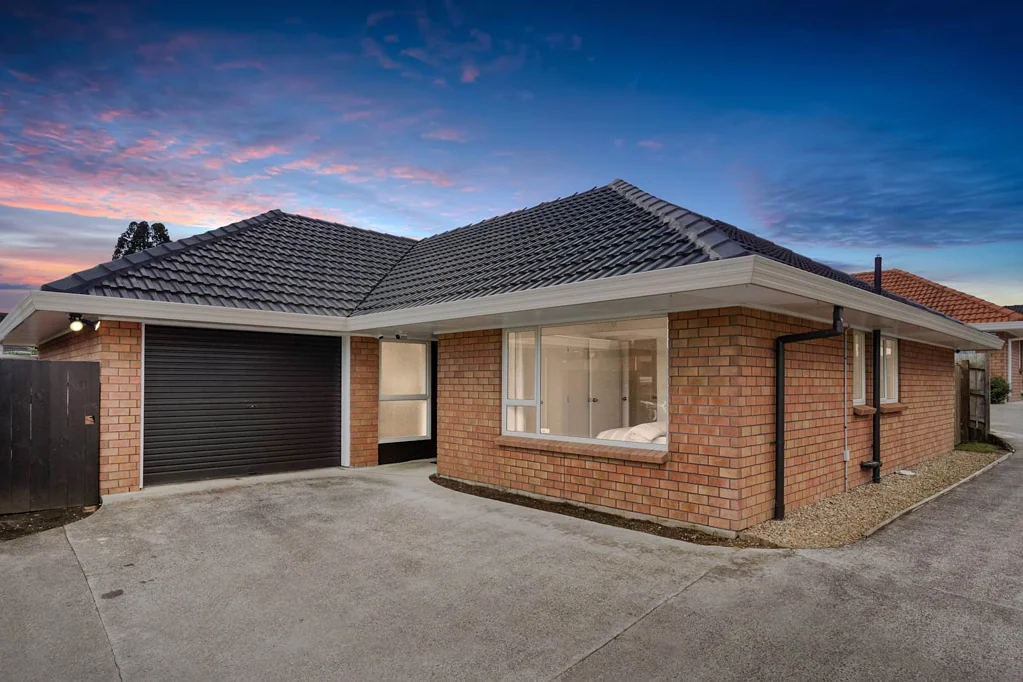 Papatoetoe 3Zimmer It walks the walk, and talks the talk