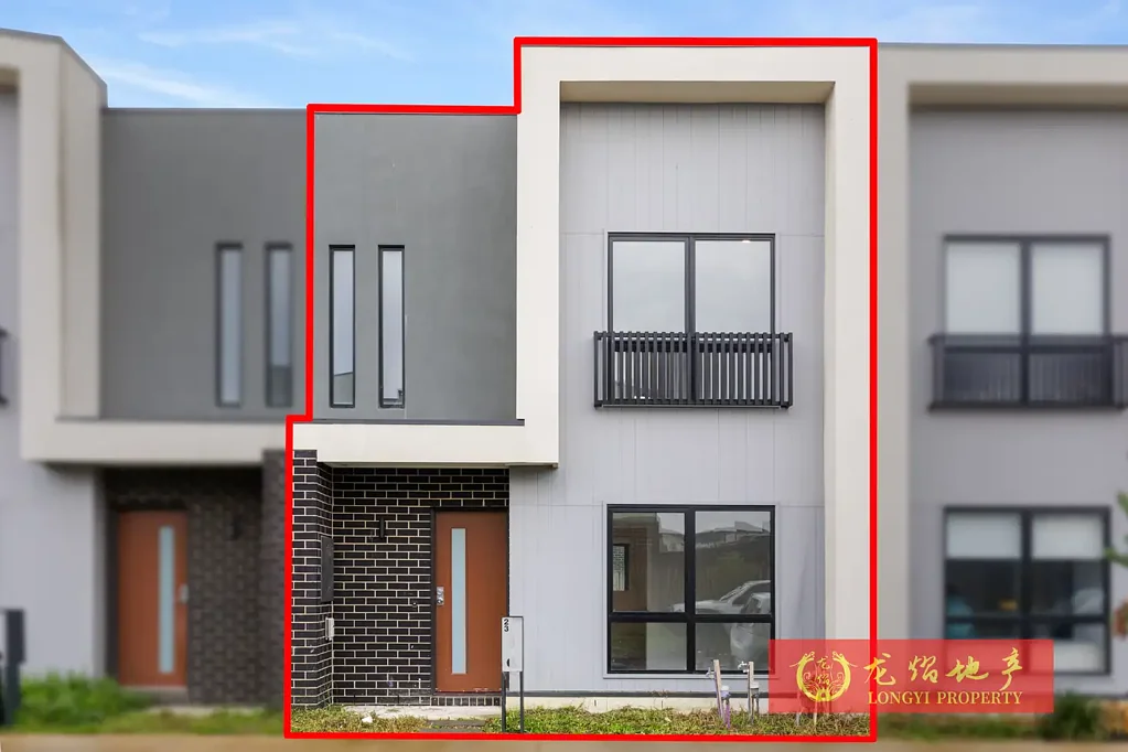 Cranbourne West 4房 Linc Estate 中心的现代家庭生活 Modern Family Living in the Heart of Linc Estate