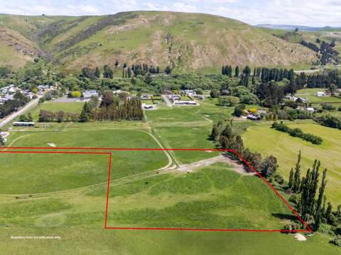 Ettrick  Stunning Rural Retreat in Millers Flat