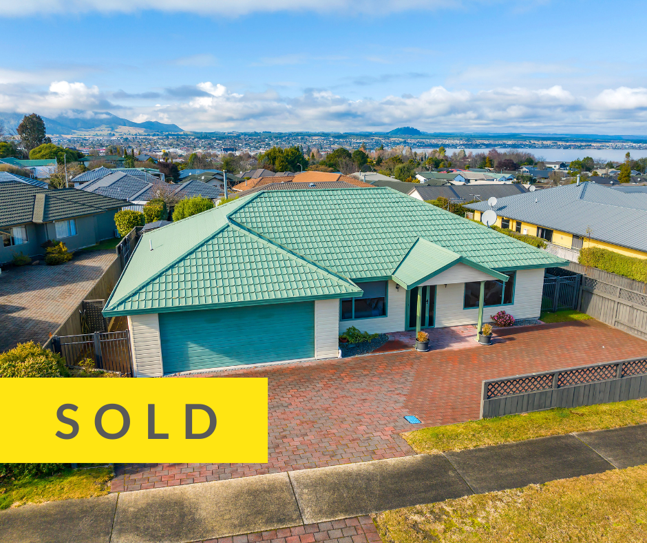 16a The Grove, Nukuhau, Taupo, 3房, 2浴, House