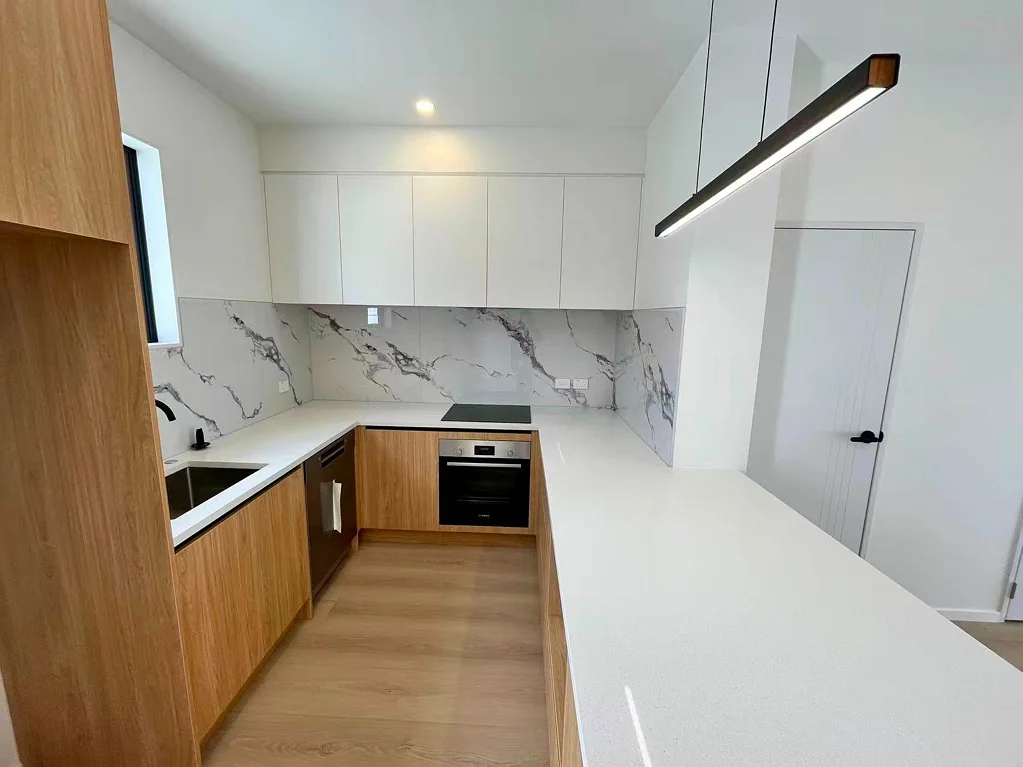NEW BUILD 2 BEDROOM 1 BATHROOM