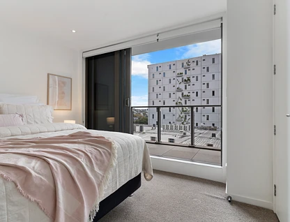 409/27 Union Street, Auckland Central, Auckland City, 3 ਕਮਰੇ, 2 ਬਾਥਰੂਮ, Apartment