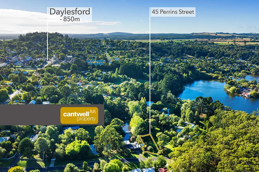 45 Perrins Street, Daylesford, VIC 3460