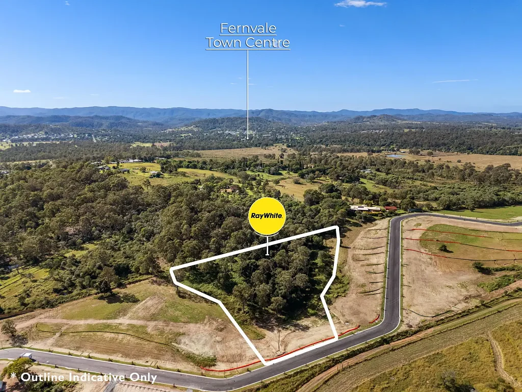 LOT 6 115 Old Fernvale Road, Vernor, QLD 4306