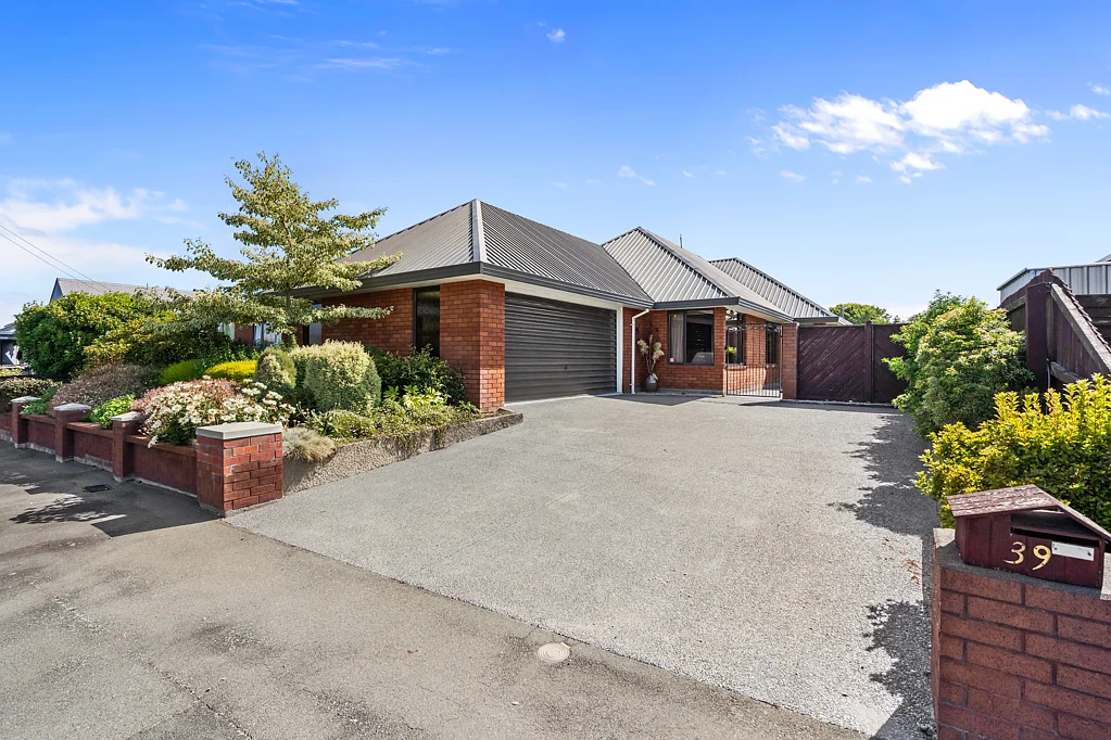 39 Munro Street, Redwood, Christchurch, Canterbury