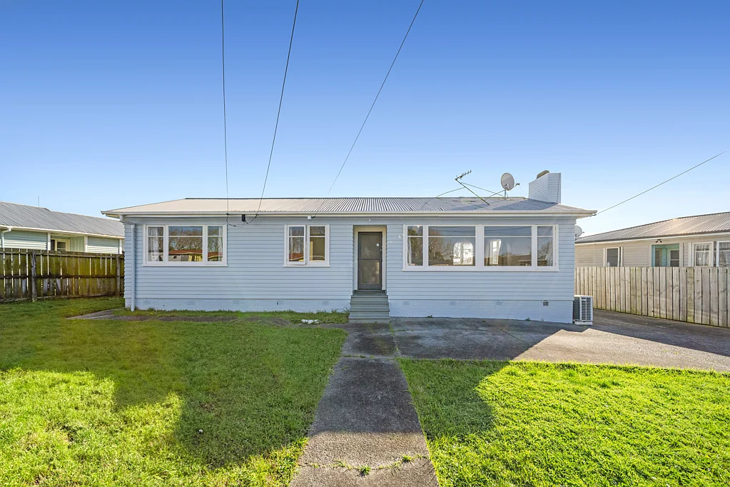 7 Williams Crescent, Otara, Manukau City, Auckland
