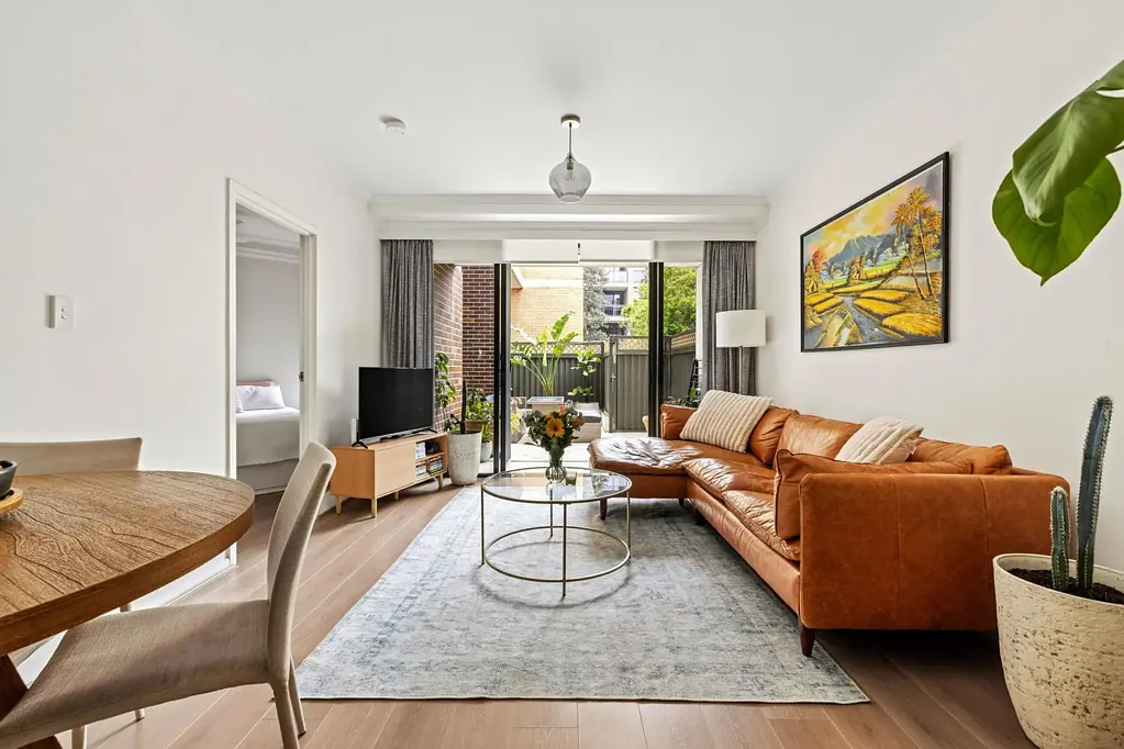 Ashfield 2બેડરૂમ A Light and Spacious Retreat in a Courtyard Apartment