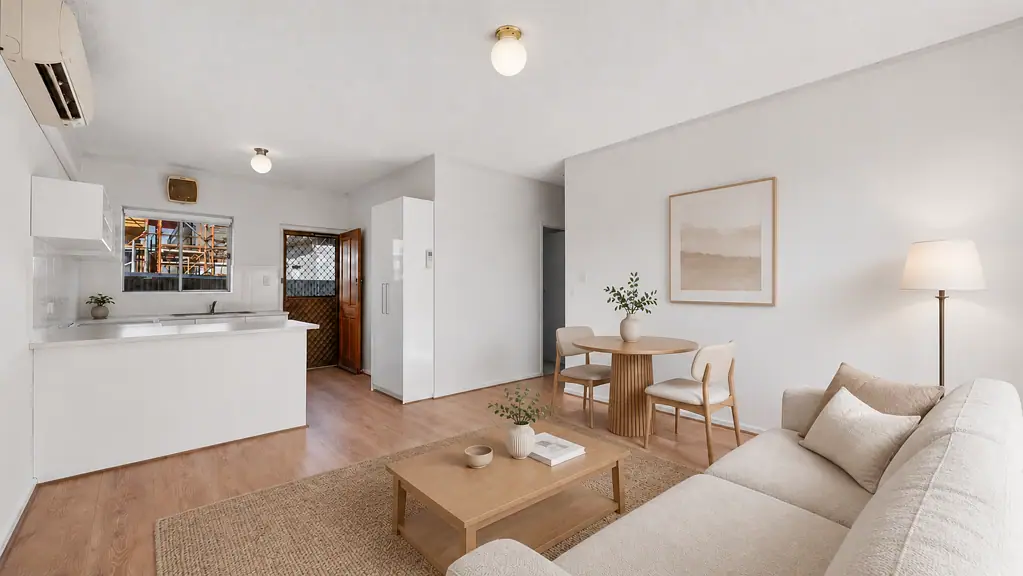 Kilburn 2બેડરૂમ Solid Brick Spacious Ground Floor Unit with Great Market Entry Appeal