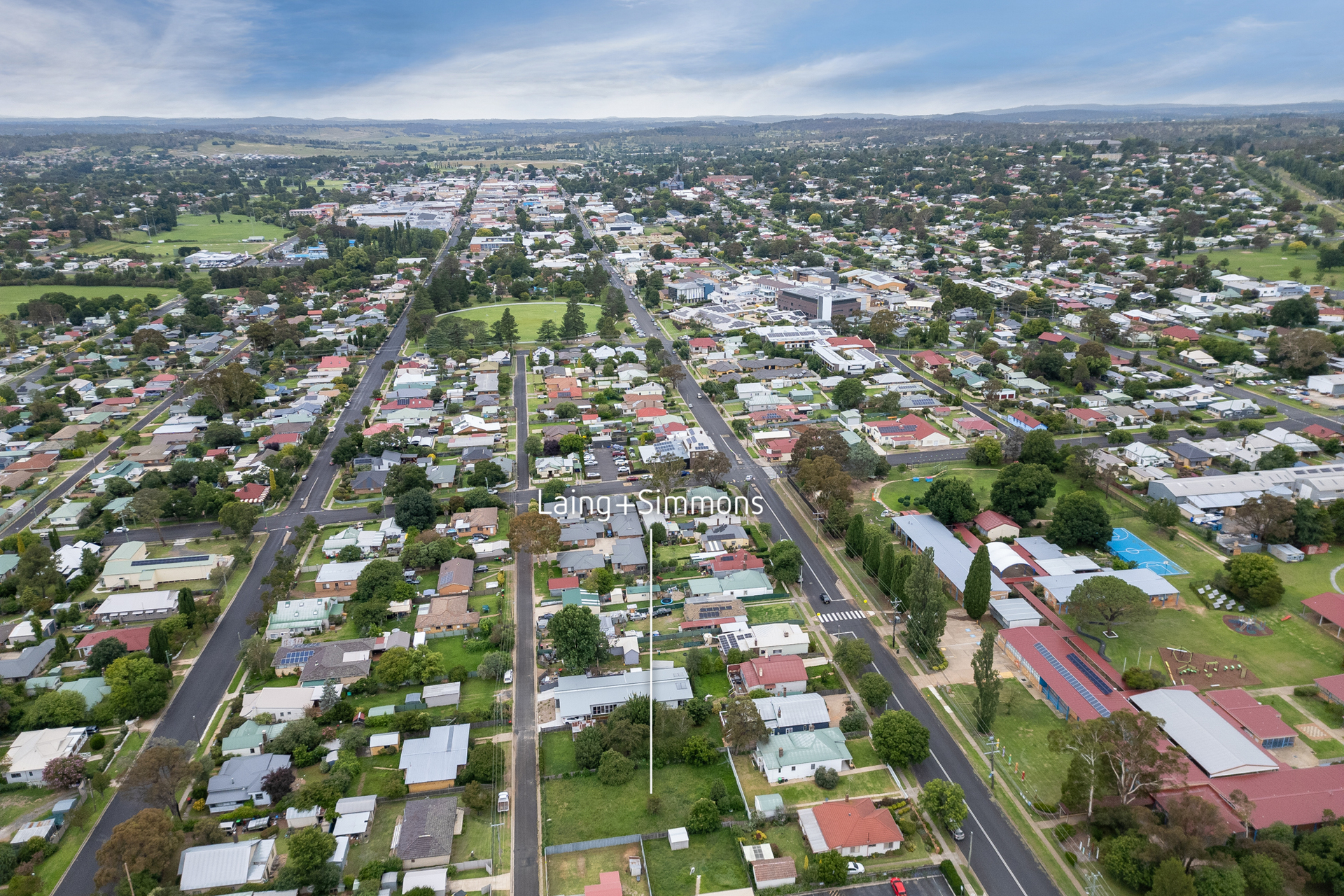 40 SOLOMON AV, ARMIDALE NSW 2350, 0 Kuwarto, 0 Banyo, Section