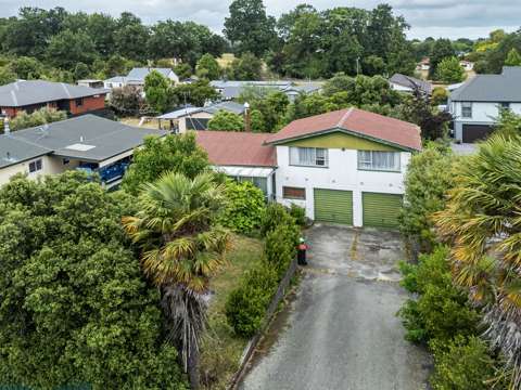 Temuka 3房  A solid investment