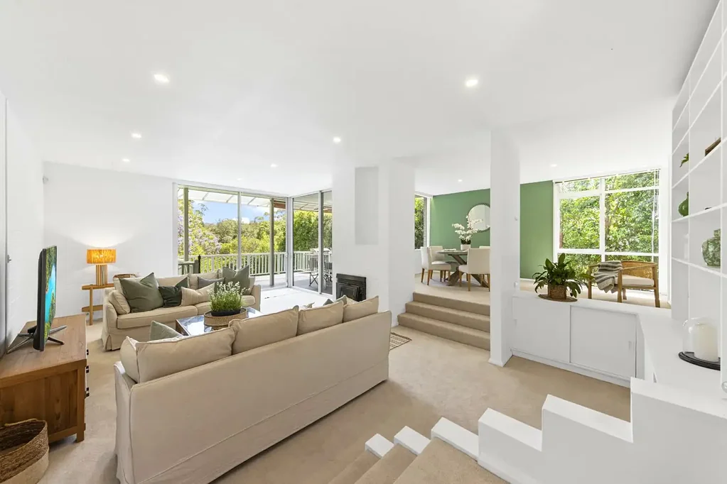 Turramurra 4غرفة نوم Perfect Family Home on Large Quiet Block