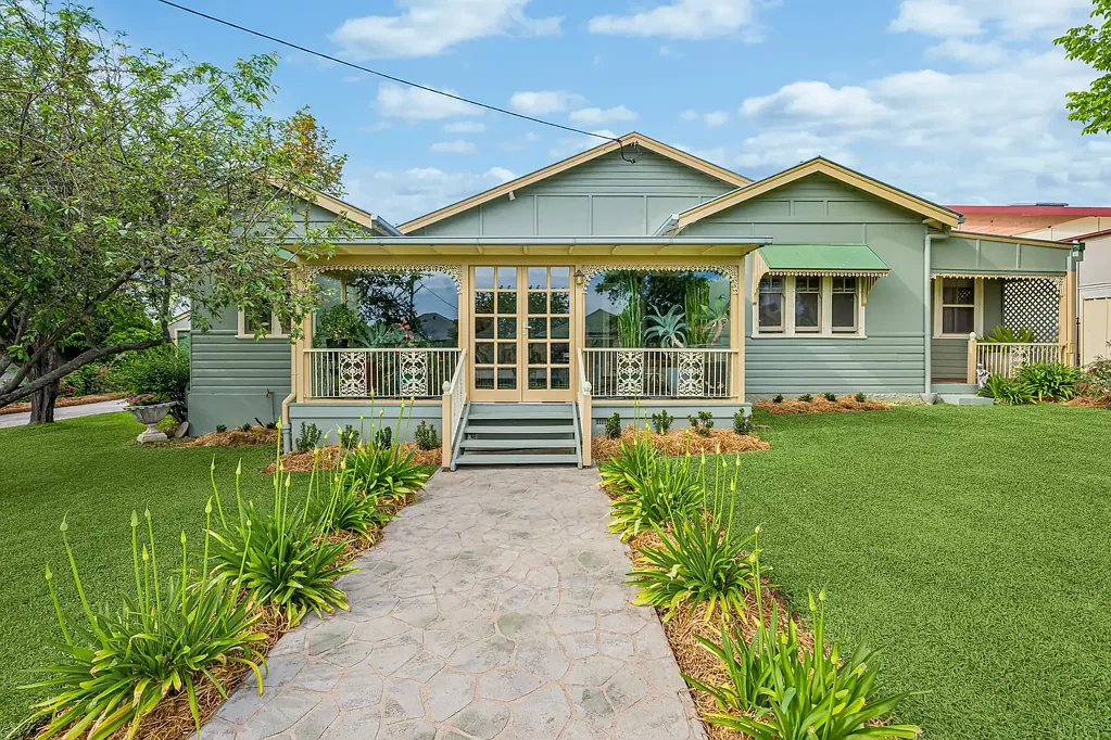 Mudgee 4Kwarto Period Elegance in Mudgee's East