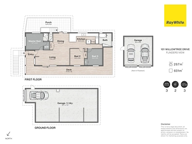 101 Willowtree Drive, Flinders View, QLD 4305, 3房, 2浴, House