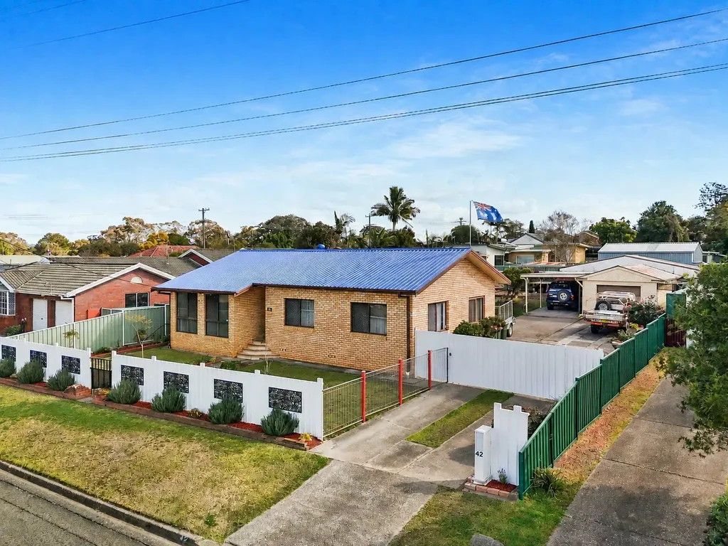 Taree 3房  Taree West Home on 847sqm with Ample Parking