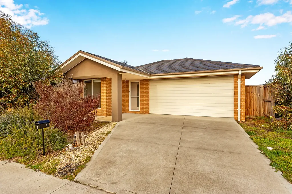 Low Maintenance Living in Werribee.