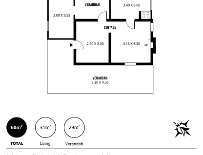 Sec 172 Carthew Road, Scott Creek, Adelaide Hills, 0房, 0浴, Section