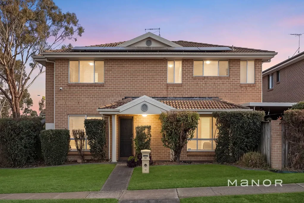 Glenwood 4房 宽敞的家庭生活空间 Generous Family Living