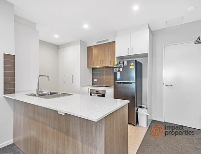 59/235 Flemington Road, Franklin, Gungahlin District, 1 침실, 1 욕실, Apartment