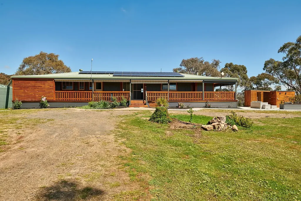 Heathcote 4房  Living on a Grand Scale
