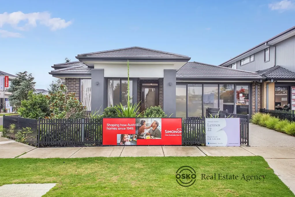 1 Arizona Circuit, Donnybrook, VIC 3064