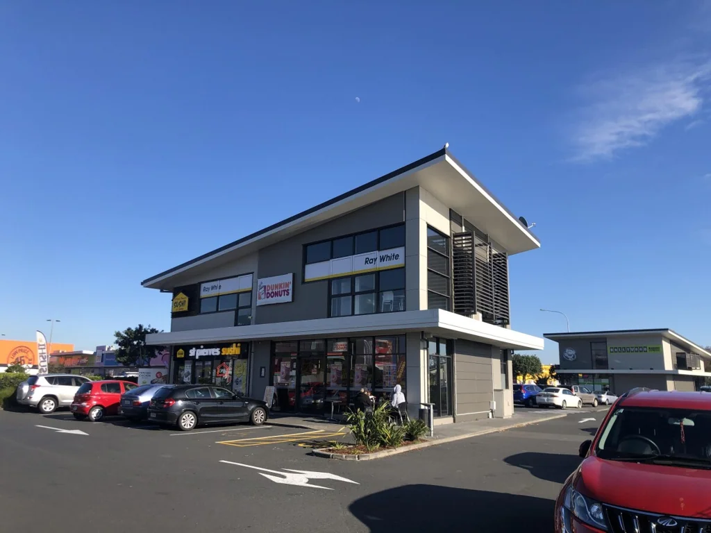 Mount Wellington Calling Service Retailers - Tenancy on Lunn Ave
