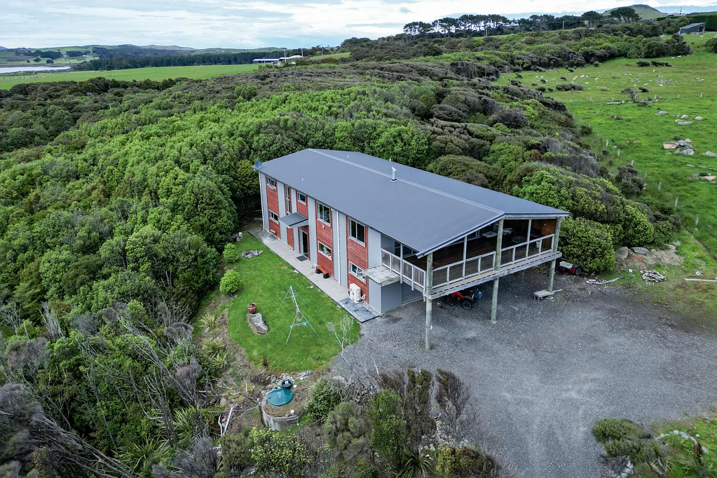 591 Omaui Road, Omaui, Invercargill, Southland