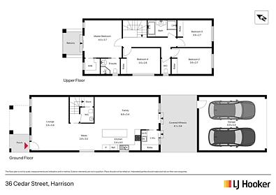 36 Cedar Street, Harrison, ACT 2914, 4 침실, 2 욕실, House