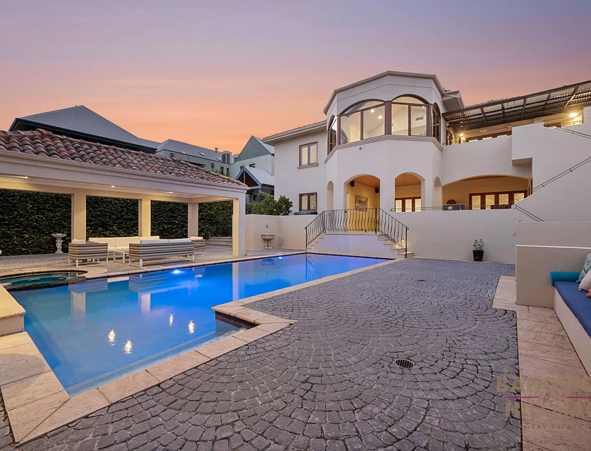 108 Forrest Street, South Perth, Perth CBD, 5房, 3浴, House