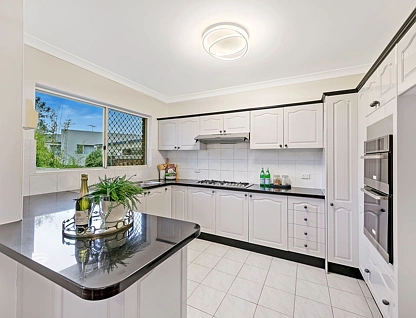 26/49 Bettington Road, Oatlands, Parramatta (Northwest suburbs), 3 غرف, 1 حمامات, Townhouse