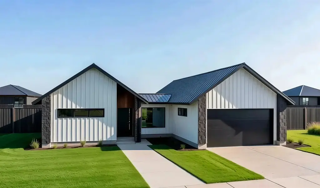 Masterton 3房  Avenue Extension Show Home - BEO $799,500.
