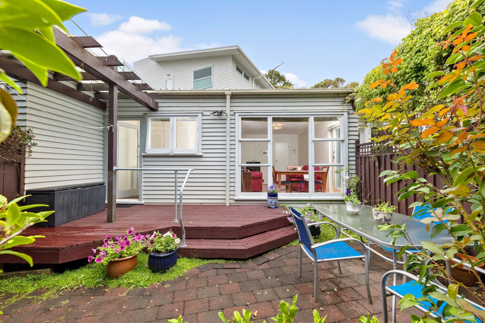 Residential  Mixed Housing Suburban Zone