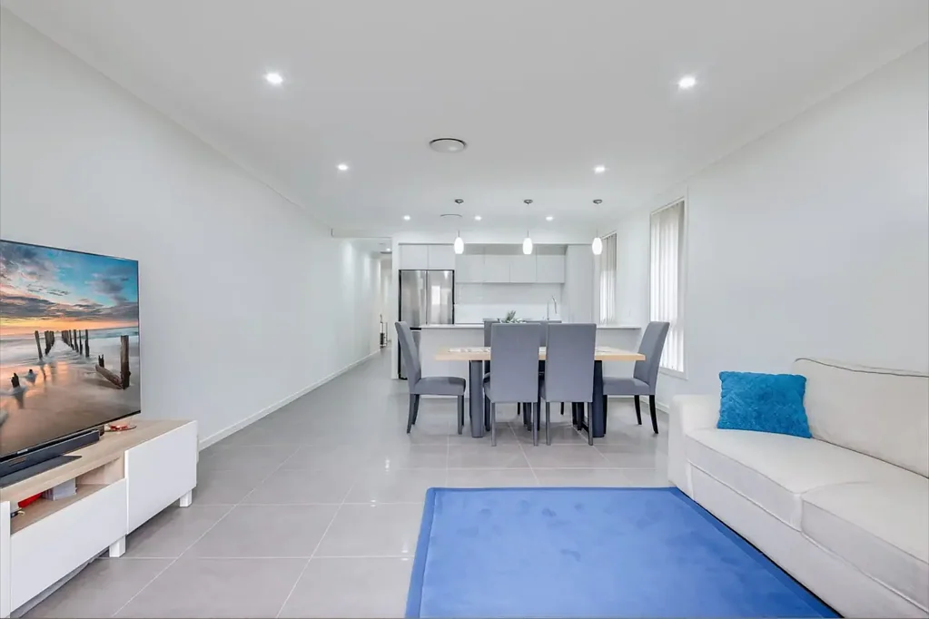 Enjoy peaceful living in this beautifully presented single story home!