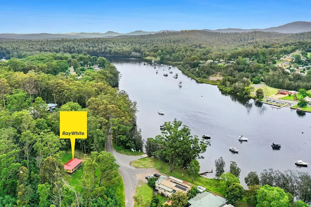 Nelligen 2 Bedroom FIRST TIME OFFERED FOR SALE IN 60 YEARS!