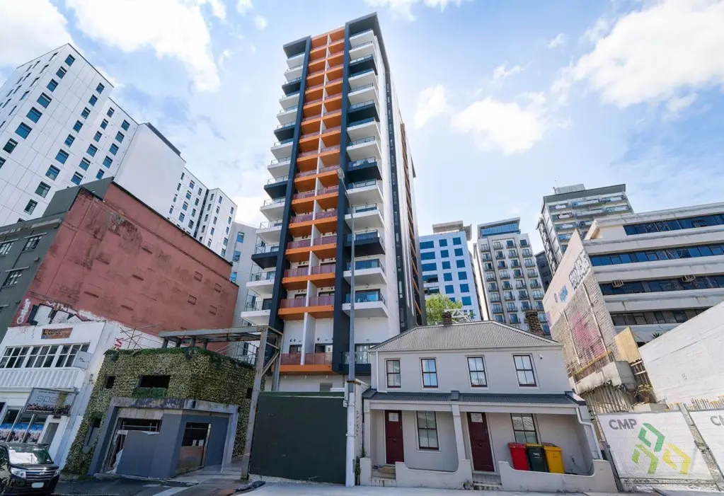 Auckland Central 1房  Vibrant City Living – Modern & Stylish