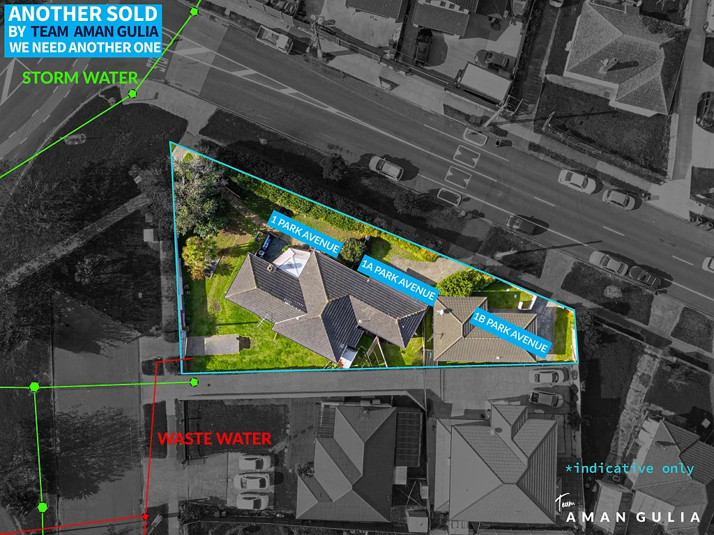 1 Park Avenue, Papatoetoe, Auckland City, Auckland