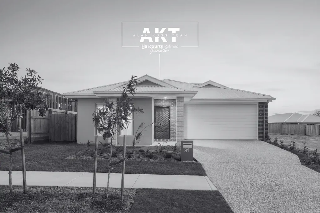 81 Liverpool Circuit, Yarrabilba, QLD 4207