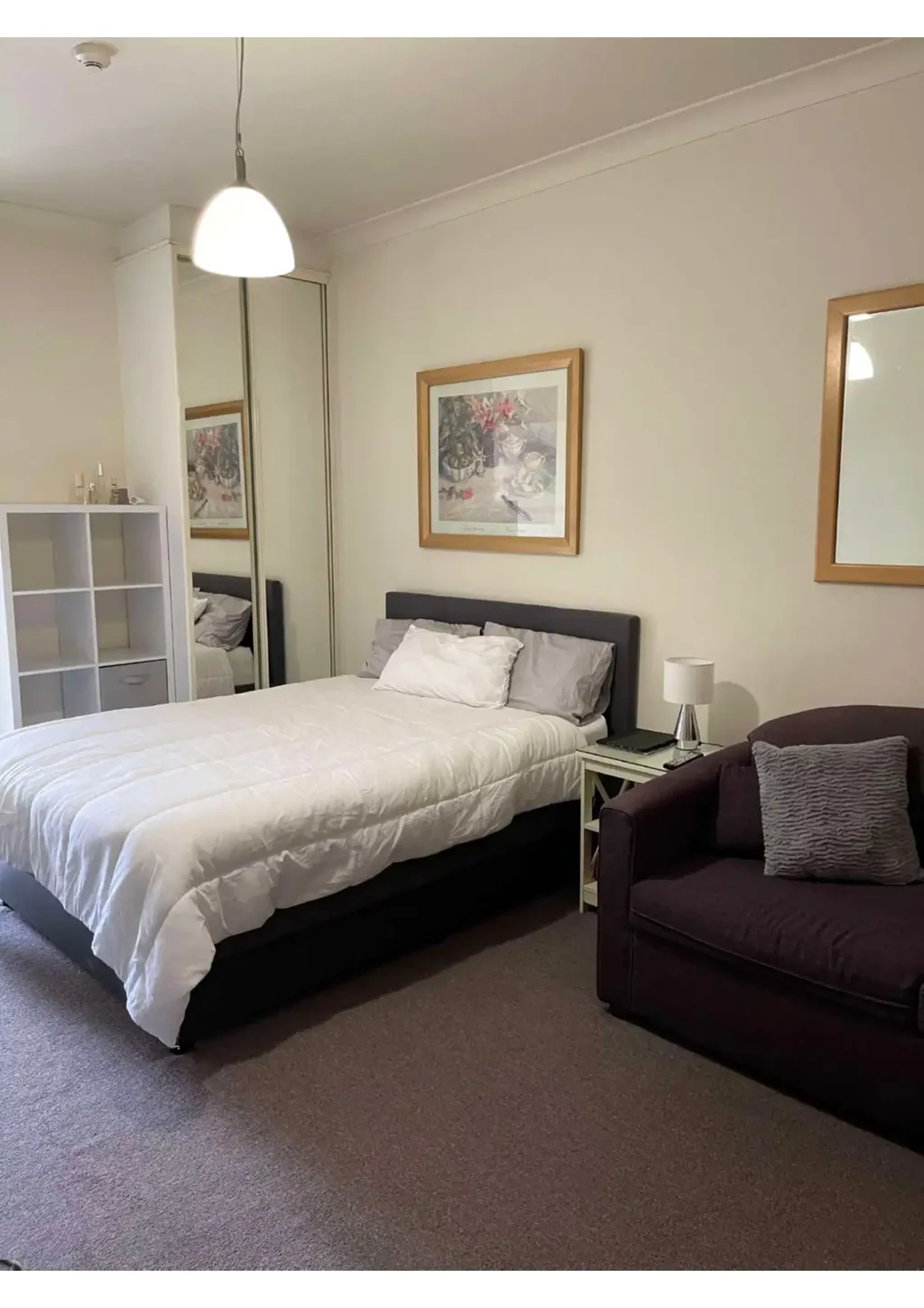 Furnished Studio