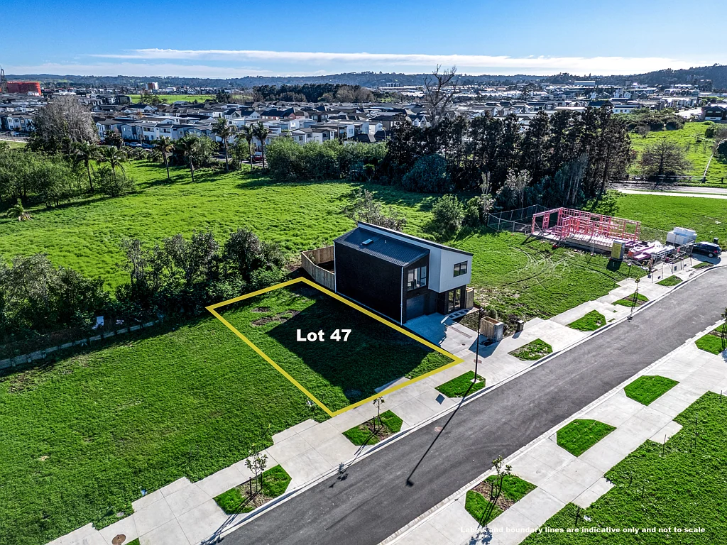 Hobsonville Premium Bare Land Opportunity