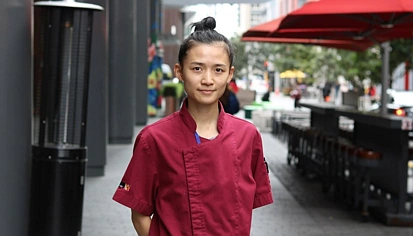 厉害！新西兰华人夺得世界塔帕斯大赛冠军！还是最年轻选手！