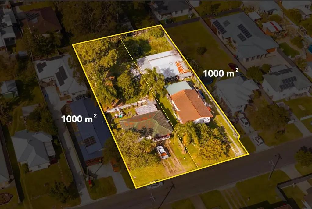 Boondall 3 Bedroom Prime Boondall Development Opportunity  - 2 x 1,012sqm Blocks = 2024sqm