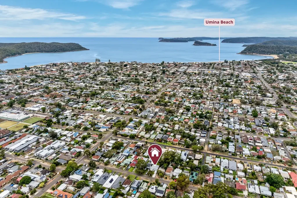 14 Paul Street, Umina Beach, NSW 2257