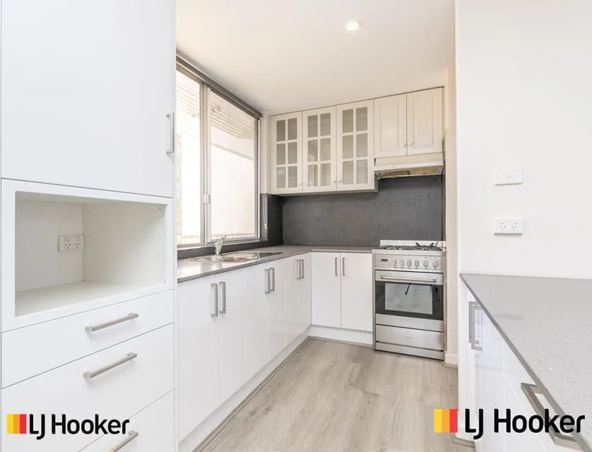 46/60-64 Forrest Avenue, East Perth, Perth CBD, 1房, 1浴, 整租排房