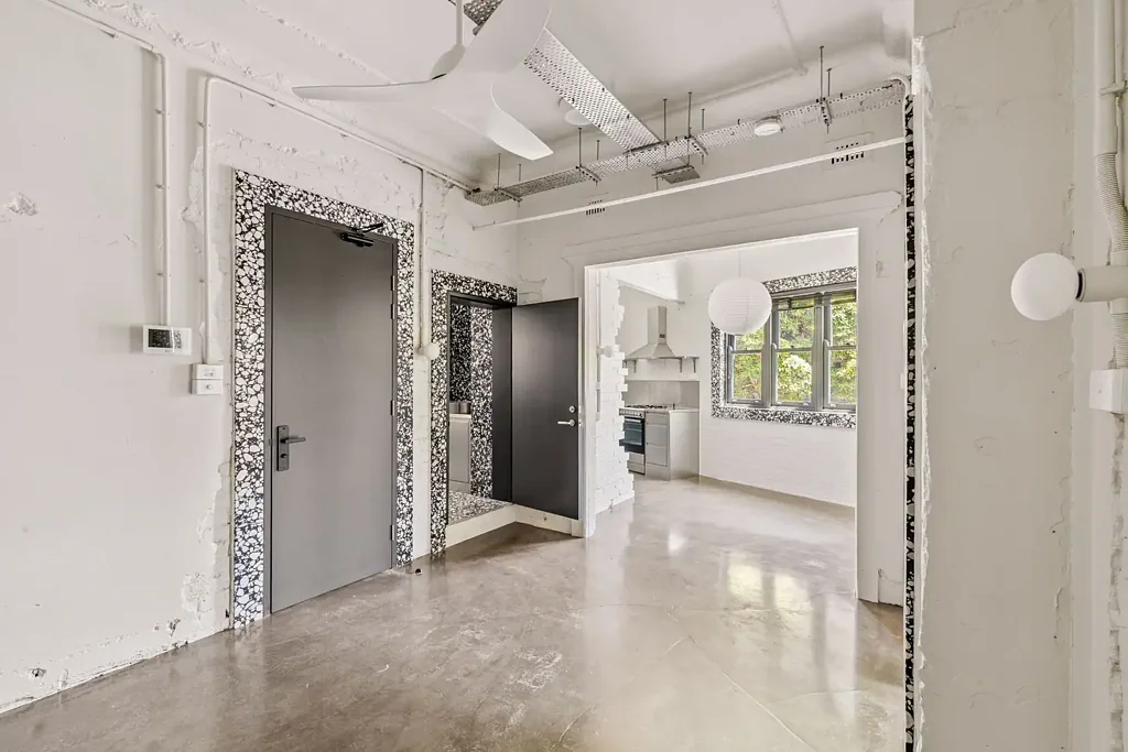 Warehouse home in a prime Inner-Sydney pocket