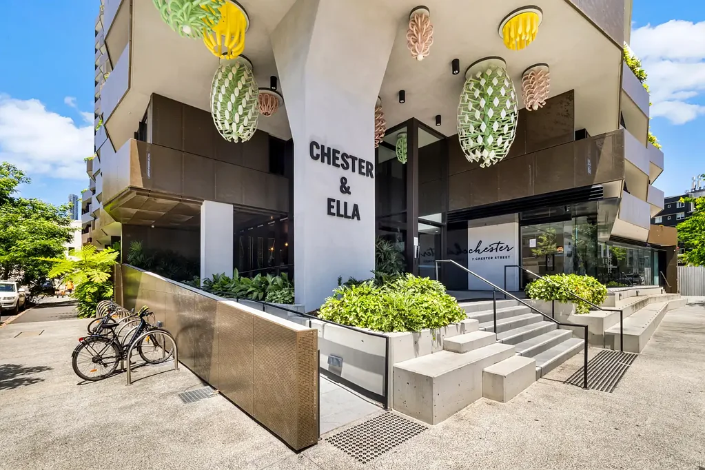 1111/7 Chester Street, Newstead, QLD 4006