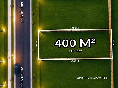 LOT 527/21 Mitchell Street, Yarrabilba, QLD 4207, 0 Kuwarto, 0 Banyo, Section