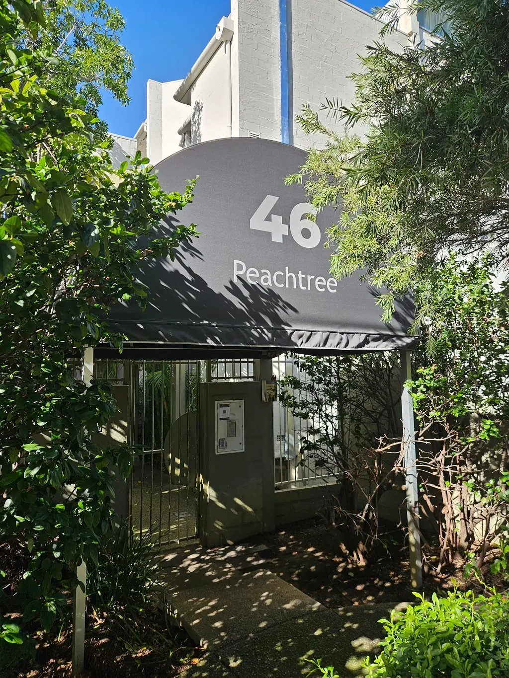 1 by 1, Bottom Floor Apartment- Partially Furnished