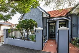 56 Agar Street, Marrickville